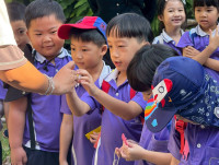 อัตลักษณ์ท้องถิ่น อ.2/2568 ณ Elephant PooPoo Paper Park