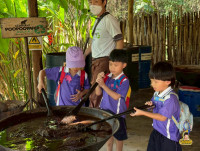 อัตลักษณ์ท้องถิ่น อ.2/2568 ณ Elephant PooPoo Paper Park