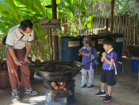 อัตลักษณ์ท้องถิ่น อ.2/2568 ณ Elephant PooPoo Paper Park