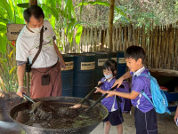 อัตลักษณ์ท้องถิ่น อ.2/2568 ณ Elephant PooPoo Paper Park