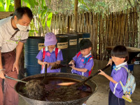 อัตลักษณ์ท้องถิ่น อ.2/2568 ณ Elephant PooPoo Paper Park