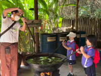 อัตลักษณ์ท้องถิ่น อ.2/2568 ณ Elephant PooPoo Paper Park