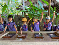 อัตลักษณ์ท้องถิ่น อ.2/2568 ณ Elephant PooPoo Paper Park