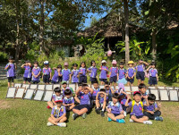 อัตลักษณ์ท้องถิ่น อ.2/2568 ณ Elephant PooPoo Paper Park