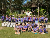 อัตลักษณ์ท้องถิ่น อ.2/2568 ณ Elephant PooPoo Paper Park