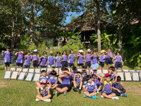 อัตลักษณ์ท้องถิ่น อ.2/2568 ณ Elephant PooPoo Paper Park