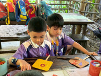 อัตลักษณ์ท้องถิ่น อ.2/2568 ณ Elephant PooPoo Paper Park