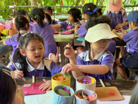 อัตลักษณ์ท้องถิ่น อ.2/2568 ณ Elephant PooPoo Paper Park