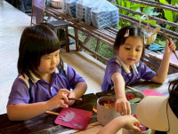 อัตลักษณ์ท้องถิ่น อ.2/2568 ณ Elephant PooPoo Paper Park