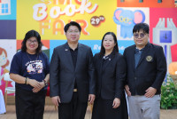 เสวนา cmu book fair 2025 ภาษาไทย