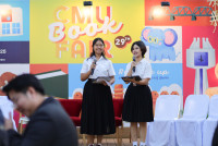เสวนา cmu book fair 2025 ภาษาไทย