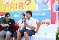 เสวนา cmu book fair 2025 ภาษาไทย