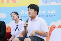 เสวนา cmu book fair 2025 ภาษาไทย