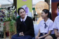 เสวนา cmu book fair 2025 ภาษาไทย