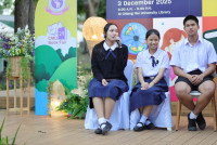 เสวนา cmu book fair 2025 ภาษาไทย