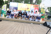 เสวนา cmu book fair 2025 ภาษาไทย