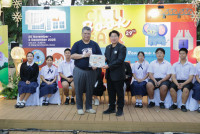 เสวนา cmu book fair 2025 ภาษาไทย