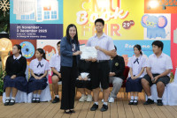 เสวนา cmu book fair 2025 ภาษาไทย