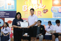 เสวนา cmu book fair 2025 ภาษาไทย
