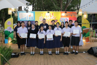 เสวนา cmu book fair 2025 ภาษาไทย