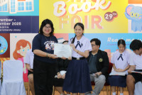 เสวนา cmu book fair 2025 ภาษาไทย