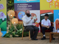 เสวนา cmu book fair 2025 IEP