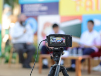 เสวนา cmu book fair 2025 IEP