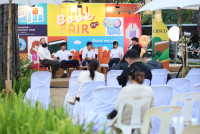 เสวนา cmu book fair 2025 IEP