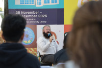 เสวนา cmu book fair 2025 IEP