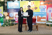 เสวนา cmu book fair 2025 IEP