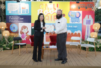 เสวนา cmu book fair 2025 IEP