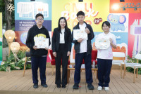 เสวนา cmu book fair 2025 IEP