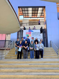 ค่ายธรณี 2568