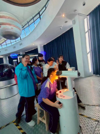 ค่ายดาราศาสตร์ 2568