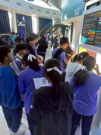 ค่ายดาราศาสตร์ 2568