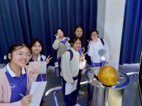 ค่ายดาราศาสตร์ 2568