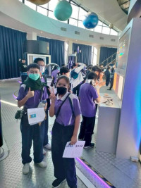 ค่ายดาราศาสตร์ 2568