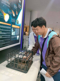 ค่ายดาราศาสตร์ 2568