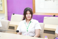 คณบดีคณะศึกษาศาสตร์ มช. ร่วมแสดงความยินดี กับนักศึกษาสาขาวิชาอุตสาหกรรมศึกษา ที่คว้า 2 รางวัล Ford Smart Mobility Challenge 2025