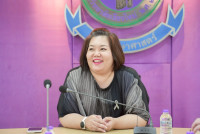 คณบดีคณะศึกษาศาสตร์ มช. ร่วมแสดงความยินดี กับนักศึกษาสาขาวิชาอุตสาหกรรมศึกษา ที่คว้า 2 รางวัล Ford Smart Mobility Challenge 2025