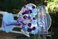 ผู้บริหารและเจ้าหน้าที่คณะศึกษาศาสตร์ มช. ร่วมวางพวงหรีดไว้อาลัยแด่ คุณแม่บุญต่อง วงษ์พันธุ์