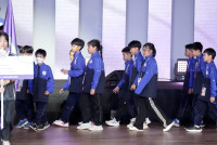 องครักษ์เกมส์