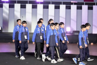 องครักษ์เกมส์