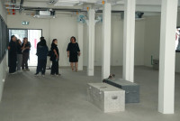 คณะศึกษาศาสตร์ มช. ติดตามความก้าวหน้าโครงการปรับปรุงโรงอาหารและอาคารกิจกรรมนักศึกษา