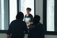 คณะศึกษาศาสตร์ มช. ติดตามความก้าวหน้าโครงการปรับปรุงโรงอาหารและอาคารกิจกรรมนักศึกษา