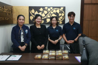 สาขาวิชาหลักสูตรและการสอน ต้อนรับคณะดูงานจากคณะครุศาสตร์ มหาวิทยาลัยราชภัฏอุดรธานี