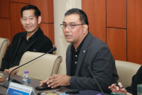 สาขาวิชาหลักสูตรและการสอน ต้อนรับคณะดูงานจากคณะครุศาสตร์ มหาวิทยาลัยราชภัฏอุดรธานี