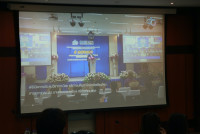 สาขาวิชาหลักสูตรและการสอน ต้อนรับคณะดูงานจากคณะครุศาสตร์ มหาวิทยาลัยราชภัฏอุดรธานี