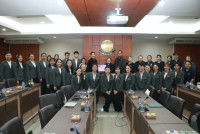 สาขาวิชาหลักสูตรและการสอน ต้อนรับคณะดูงานจากคณะครุศาสตร์ มหาวิทยาลัยราชภัฏอุดรธานี