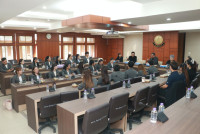 สาขาวิชาหลักสูตรและการสอน ต้อนรับคณะดูงานจากคณะครุศาสตร์ มหาวิทยาลัยราชภัฏอุดรธานี